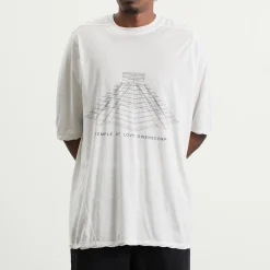 Rick Owens Temple of Love Jumbo T-Shirt