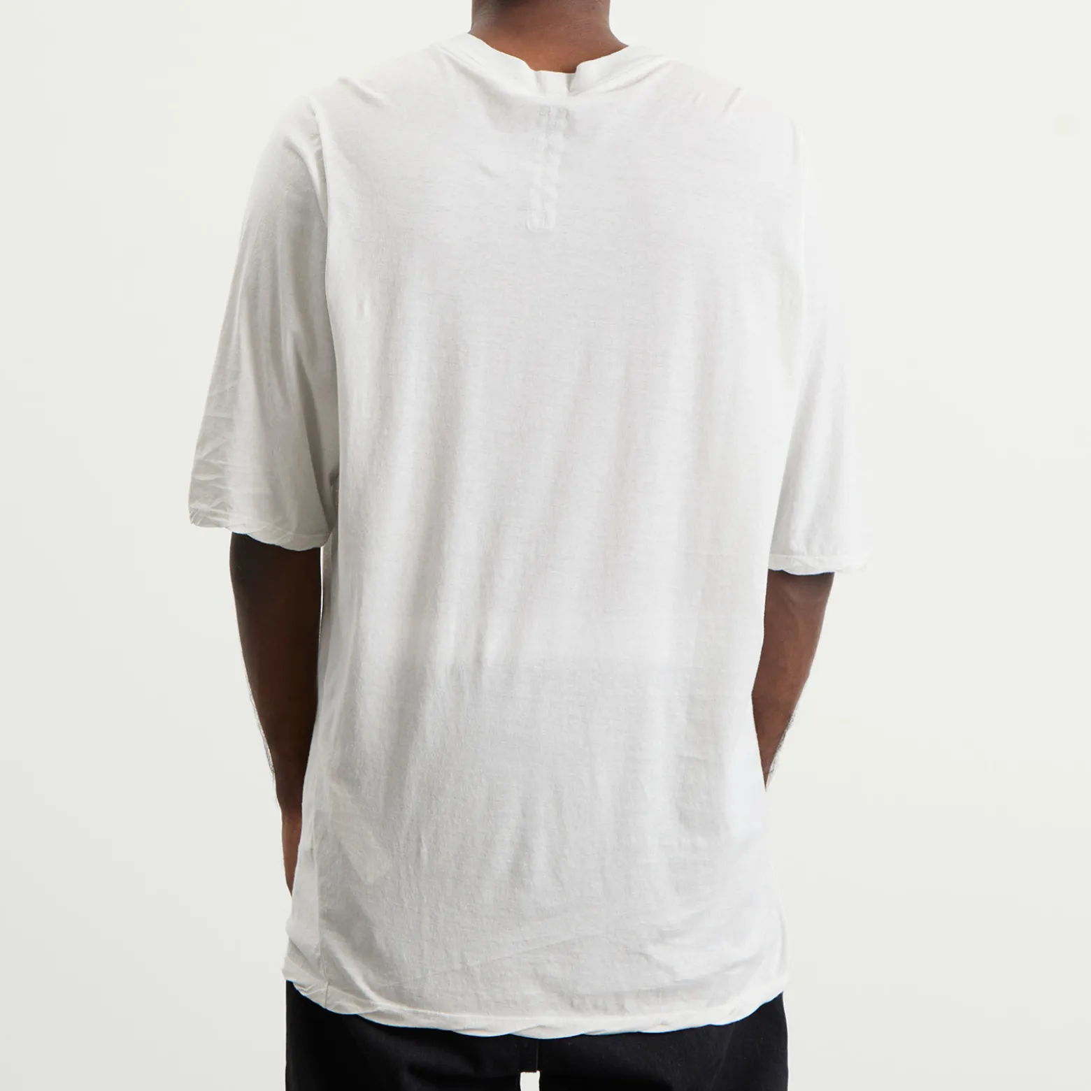 Rick Owens Temple of Love Jumbo T-Shirt