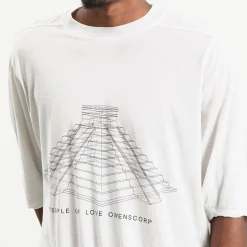 Rick Owens Temple of Love Jumbo T-Shirt