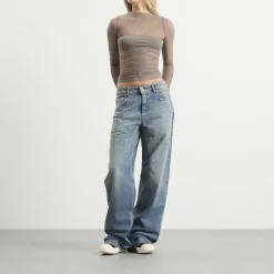 Rick Owens Temple Top with Bandeau