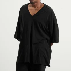 Rick Owens V Neck Tommy T-Shirt