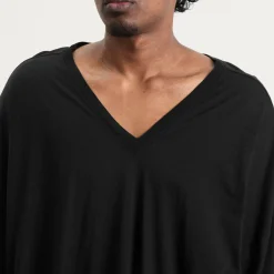 Rick Owens V Neck Tommy T-Shirt
