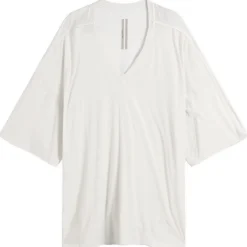 Rick Owens V Neck Tommy T-Shirt