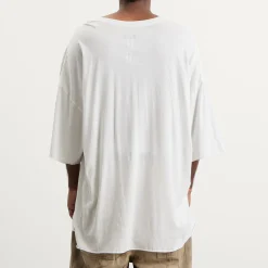 Rick Owens V Neck Tommy T-Shirt