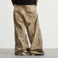 Rick Owens Wide Bela Denim Pants