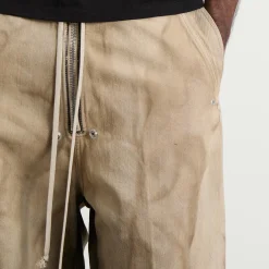Rick Owens Wide Bela Denim Pants