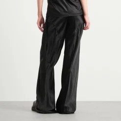 Rick Owens Wide Leg Trousers