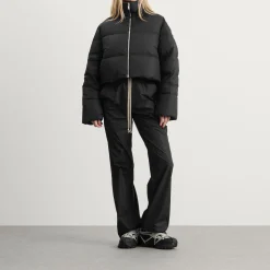 Rick Owens x Moncler Cropped Cycloptic Jacket