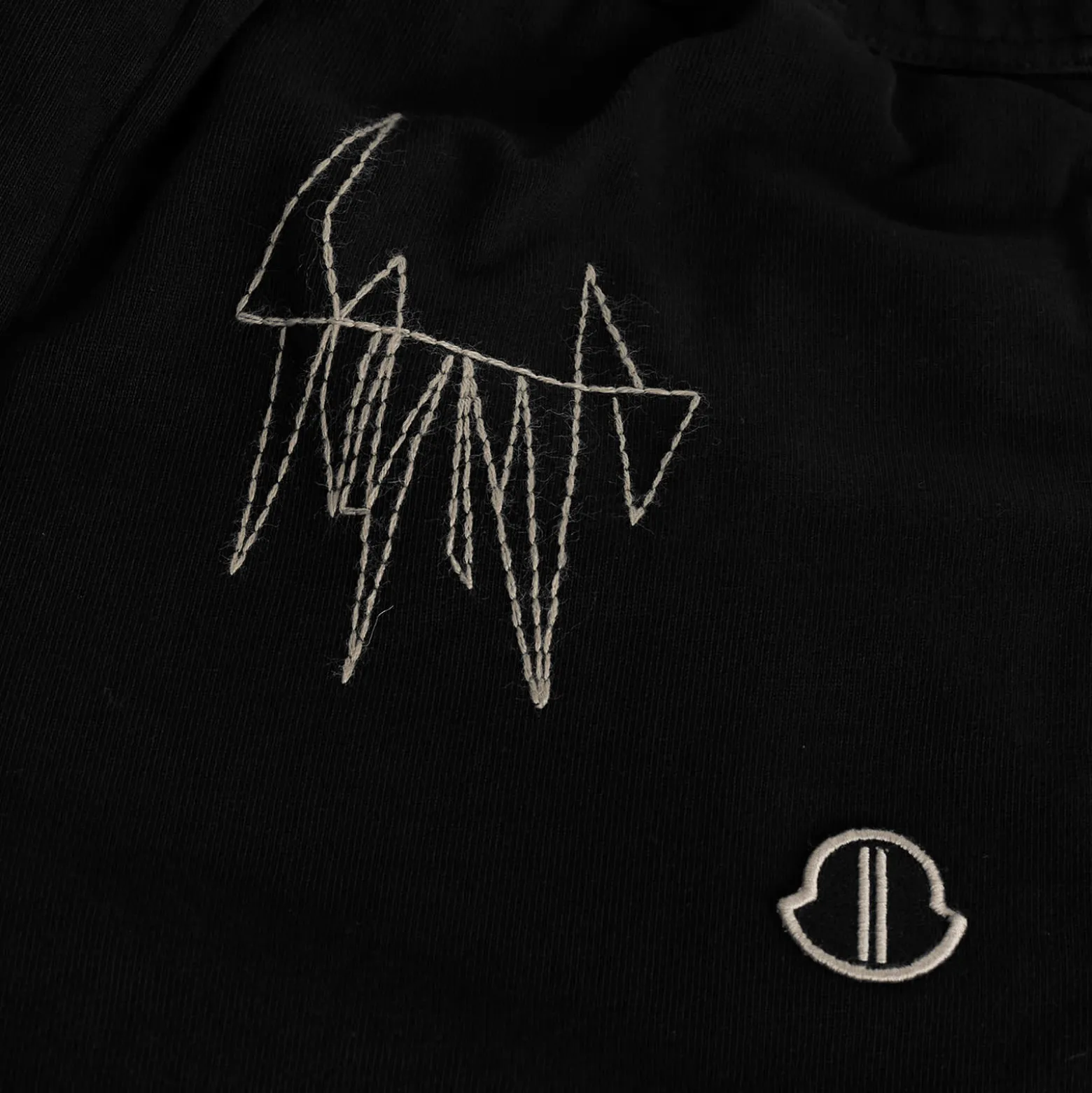 Rick Owens x Moncler Drawstring Jogger