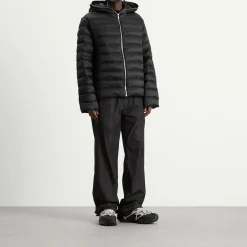Rick Owens x Moncler Drawstring Trousers