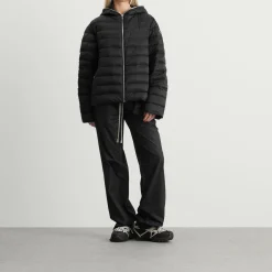 Rick Owens x Moncler Drawstring Trousers
