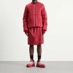 Rick Owens x Moncler Geocamo Flight Jacket