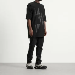 Rick Owens x Moncler Jumbo Short Sleeve T-Shirt
