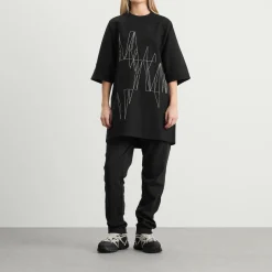 Rick Owens x Moncler Jumbo Short Sleeve T-Shirt