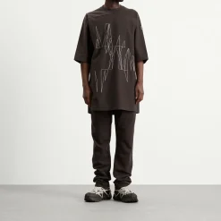 Rick Owens x Moncler Jumbo Short Sleeve T-Shirt
