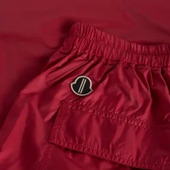 Rick Owens x Moncler Kiltshorts Drawstring Shorts