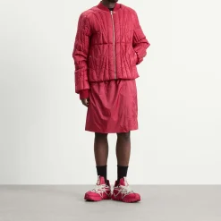 Rick Owens x Moncler Kiltshorts Drawstring Shorts