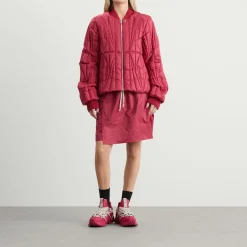 Rick Owens x Moncler Kiltshorts Drawstring Shorts