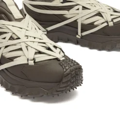 Rick Owens x Moncler Trailgrip Megalace Sneaker