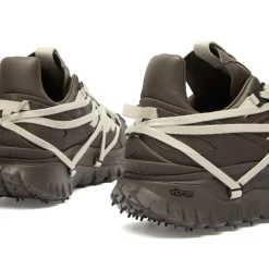 Rick Owens x Moncler Trailgrip Megalace Sneaker