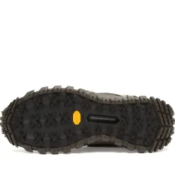 Rick Owens x Moncler Trailgrip Megalace Sneaker