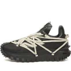 Rick Owens x Moncler Trailgrip Megalace Sneaker