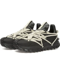 Rick Owens x Moncler Trailgrip Megalace Sneaker
