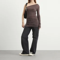 Rick Owens Ziggy Mini Top