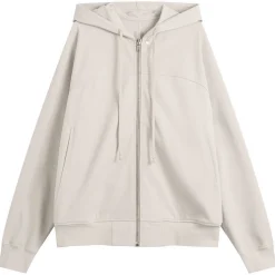 Rick Owens Zip Hoodie
