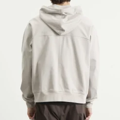 Rick Owens Zip Hoodie