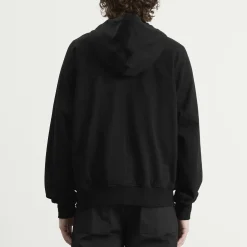 Rick Owens Zip Hoodie
