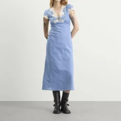 RIXO Amari Dress