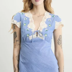 RIXO Amari Dress