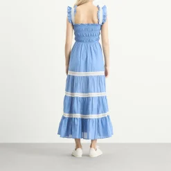 RIXO Aubrie Dress