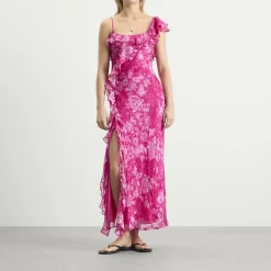 RIXO Ester Dress