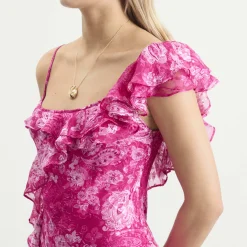 RIXO Ester Dress
