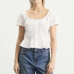 RIXO Sandi Top