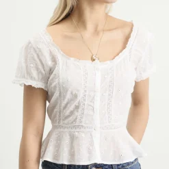 RIXO Sandi Top