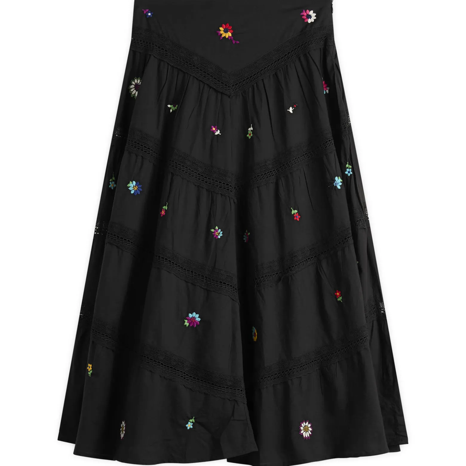 RIXO Sigrid Skirt