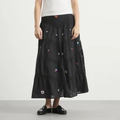 RIXO Sigrid Skirt