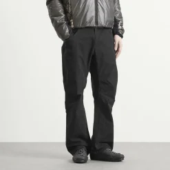 ROA Crimp Shaped Cotton Trousers