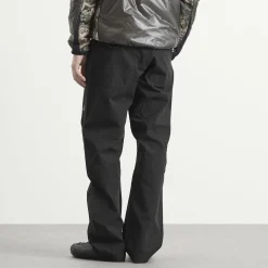 ROA Crimp Shaped Cotton Trousers