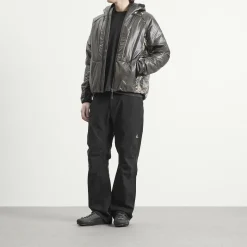 ROA Crimp Shaped Cotton Trousers