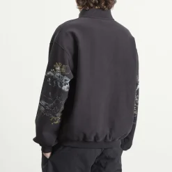 ROA Fai Half Zip Sweatshirt