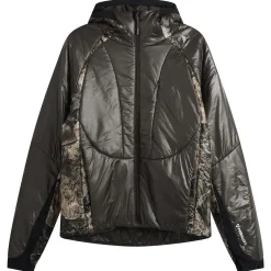 ROA Hima Primaloft® Moth Print Insulated Synthetic Jacket