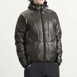 ROA Hima Primaloft® Moth Print Insulated Synthetic Jacket