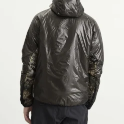 ROA Hima Primaloft® Moth Print Insulated Synthetic Jacket