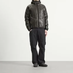 ROA Hima Primaloft® Moth Print Insulated Synthetic Jacket