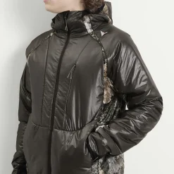 ROA Hima Primaloft® Moth Print Insulated Synthetic Jacket