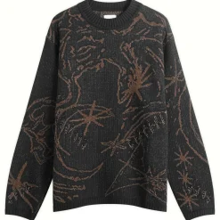 ROA Ryli Cotton Knit Crewneck